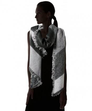 Collection XIIX Womens Biased Runway in Cold Weather Scarves & Wraps