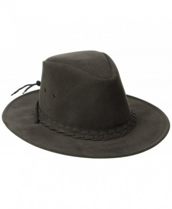 Kakadu Traders Australia Ceduna Soaka Hat - Grey - CY11QT978QH