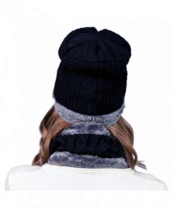 Aukmla Winter Beanie Knitting Thicker