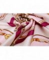 Ayli Womens Horseshoes Mulberry Scarf in Fashion Scarves