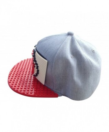 Baseball Snapbacks Fashion Building Block