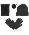 Beanie Screen Gloves Unisex Children in Fashion Scarves