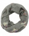 Lina Lily Unicorn Infinity Lightweight in Fashion Scarves