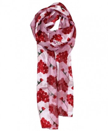 Ted Jack Valentines Scarf Roses