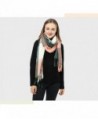 Plaid Scarf Womens Winter Pashmina