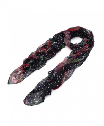 Premium Multi Color Vintage Paisley