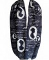 Etwoas Austen Prejudice Quotes Infinity in Fashion Scarves