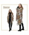 Womens Blanket Winter Tartan Checked