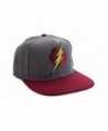 Flash Retro Logo Snapback Hat - CK182SI6ZRR