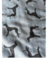 Pamper Yourself Now Womens Greyhound in Fashion Scarves