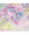 Freedi Lightweight Scarves Chiffon Flowers in Fashion Scarves