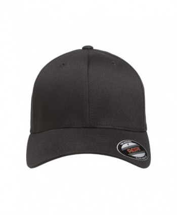 Flexfit Athletic Baseball Fitted Black