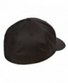 Flexfit Athletic Baseball Fitted Black in Men's Baseball Caps