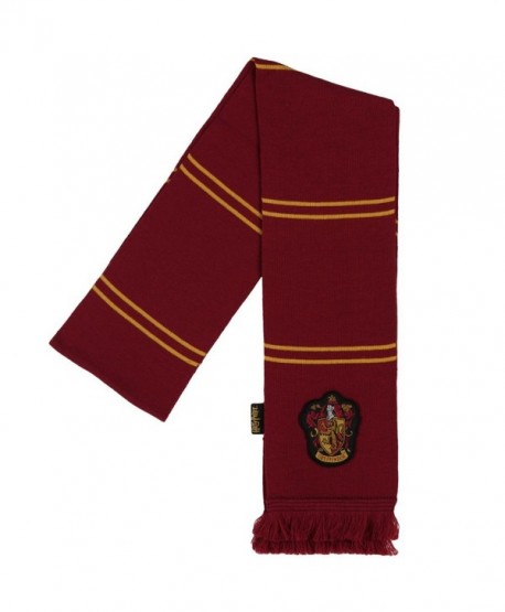 Harry Potter Gryffindor Striped Scarf - CE1241UQRFN