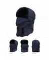 BERTERI Beanies Balaclava Stopper Motorcycle - Navy - C91895MEEW4