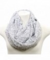 Mathematics Infinity Scarf By Di Capanni (White) - C418202UKG8