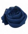 Bbonlinedress Women's Lightweight Rayon Shawl Long Soft Scarf Bridal Party Wrap - Navy - CR182Y4ZYNG