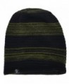 Slouch Beanie Stretchy CDB306 Green in Men's Skullies & Beanies