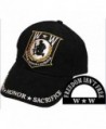 Wounded Warrior Embroidered Low Profile