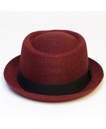 Hat To Socks Pork Pie in Men's Fedoras