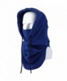 AStorePlus Ski Windproof Hat- Winter Warm Fleece Balaclava Hooded Face Mask Neck Warmer Snowboard Mask - Blue - C412O3AZ5KE