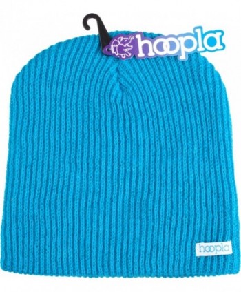 Skate One Hoopla Chill Beanie - Blue - CE11K5H0XED