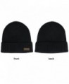 Vmevo Cuffed Beanie Winter Unisex in Men's Skullies & Beanies