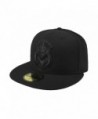 New Era 59Fifty Hat Monarcas Morelia Michoacan Mexican League Black Fitted Cap - CM189206CTM