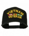 Vietnam Veteran Military Patched Mesh