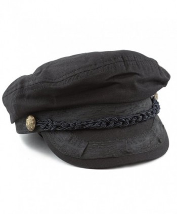 Depot Cotton Yachting Sailing Fisherman in Men's Newsboy Caps