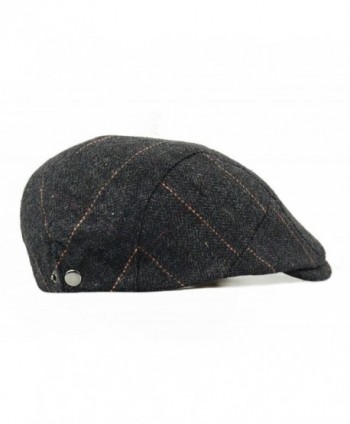 SportsWell Classic Driving duckbill newsboy in Men's Newsboy Caps