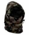 Full 90 Eforstore 6 In 1 Thermal Fleece Balaclava Hat Hood Police SWAT Ski Bike Wind Stopper Mask - Camouflage - CQ12NZ7JJD9