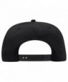 Otto Cotton Twill Round Snapback