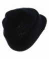 Military Wool Jeep Cap Navy in Men's Skullies & Beanies