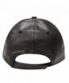 City Hunter Lc100 Leather Colors in Men's Baseball Caps