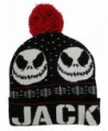 Nightmare Before Christmas Skellington Beanie