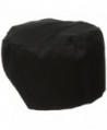 Chef Designs Men's Skull Cap - Black - CO118GI18QZ