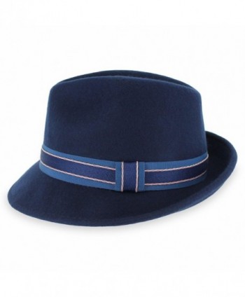 Hats Belfry Lucas Crushable Fedora in Men's Fedoras