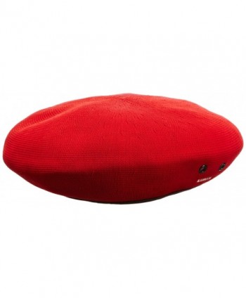 Kangol Tropic Monty Scarlet X Large