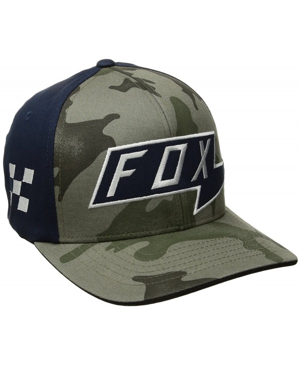 Fox Men's Amp Flexfit - Camo - CG17YRMGEHA