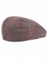 ZLSLZ Woolen newsboy Cabbie Paperboy in Men's Newsboy Caps