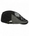 NTC Adjustable Digital Printing newsboy in Men's Newsboy Caps