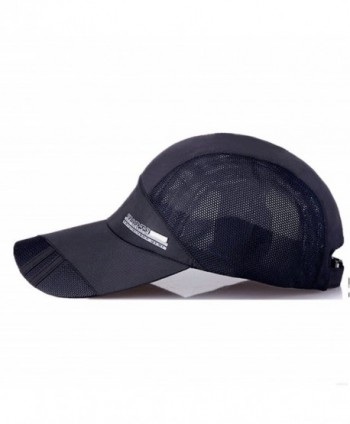 GADIEMENSS Lightweight Breathable Outdoor Running in Men's Baseball Caps