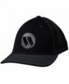 Worth 3D Embroidered Adult Mesh Baseball/Softball Trucker Hat. WTRUCK - Black/Charcoal - CJ12CJ60DV5