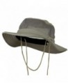 Big Size Talson UV Mesh Bucket Hat - Grey (For Big Head) - CL11H0H6KA1