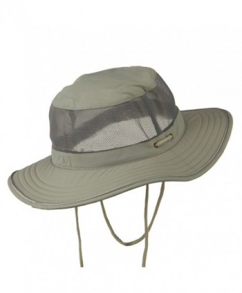 Big Size Talson Mesh Bucket in Men's Sun Hats