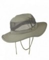 Big Size Talson Mesh Bucket in Men's Sun Hats