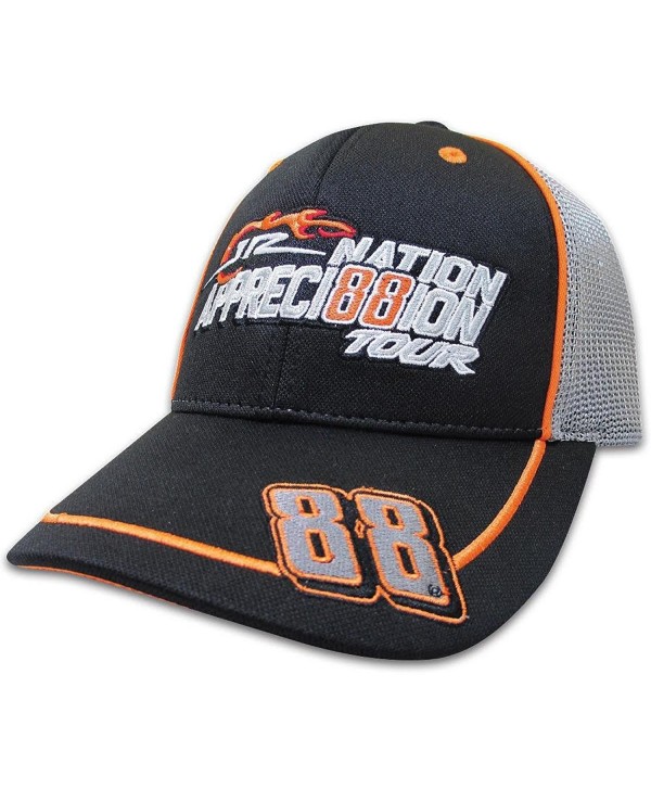 Dale Earnhardt Jr 88 NASCAR Retirement Appreciation Tour Hat - CL184CS37M5