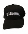 Wakanda Black Cap - C5180WSM43Z