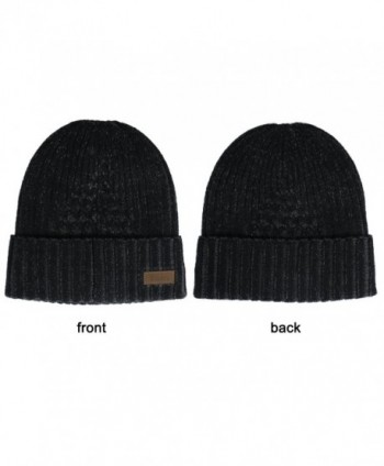 Vmevo Cuffed Beanie Winter Unisex in Men's Skullies & Beanies